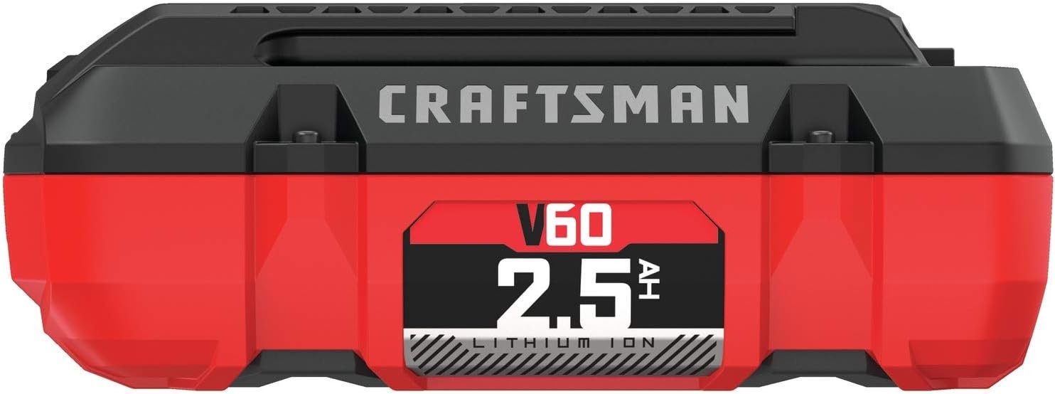 CRAFTSMAN V60 Battery Review