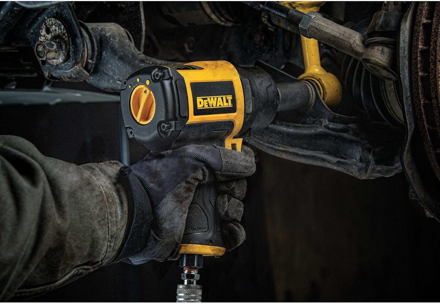 DEWALT 1/2 In Impact Wrench Heavy Duty (DWMT70773)