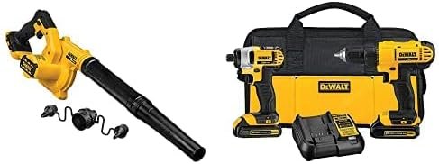 DEWALT 20V MAX Blower Review