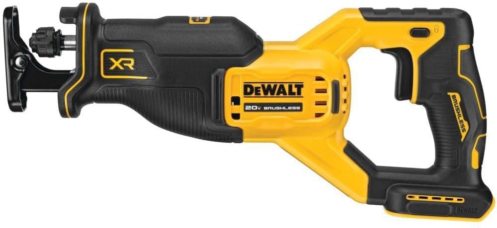 Dewalt 20V Max Brushless 4-Tool Combo Kit