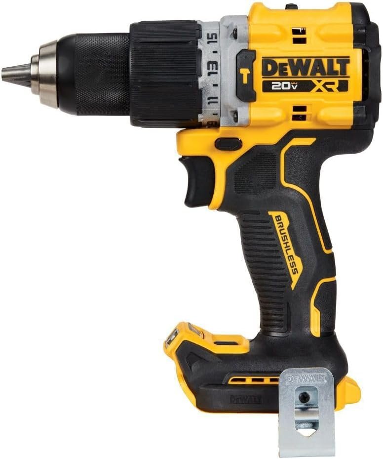 Dewalt 20V Max Brushless 4-Tool Combo Kit