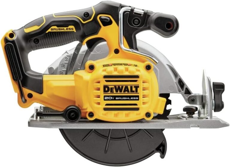 DEWALT Circular Saw and Drill Combo Kit review