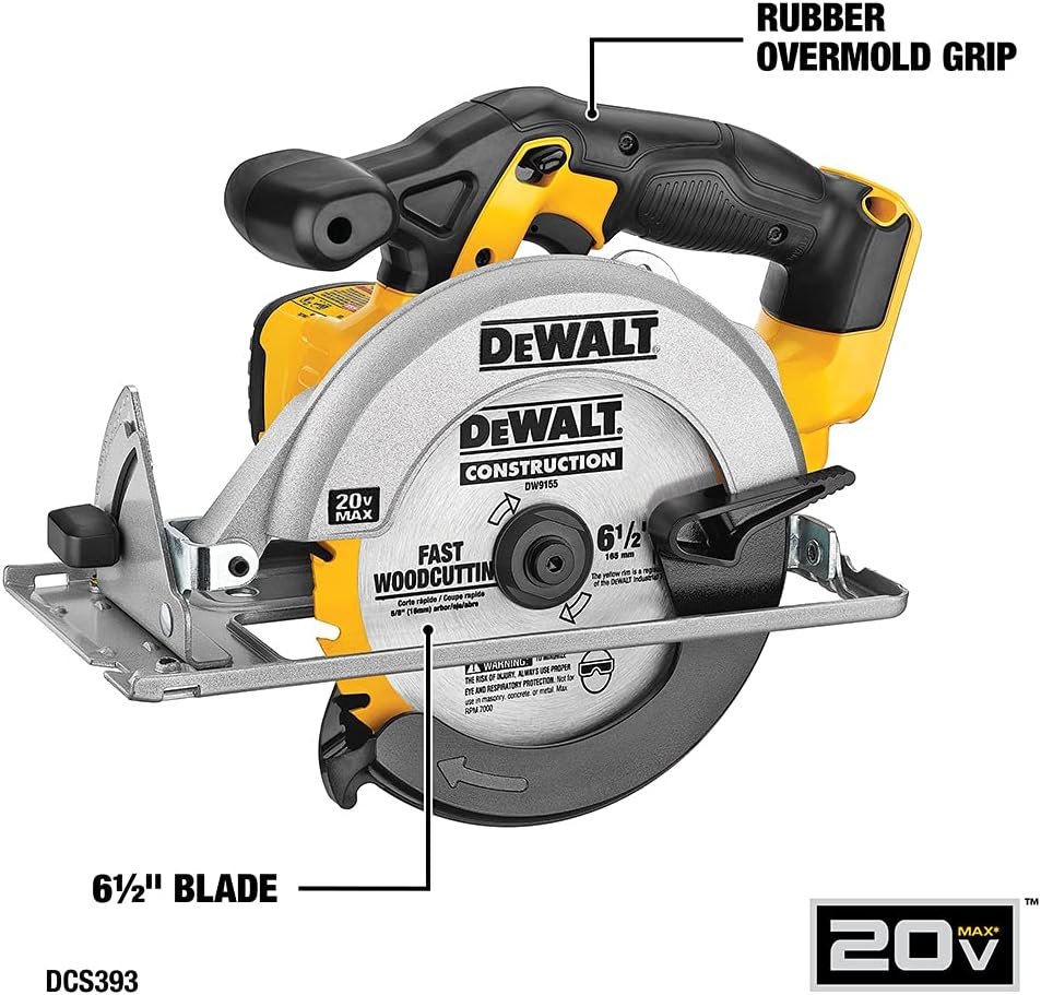 DEWALT 20V MAX* Cordless Drill Combo Kit, 8-Tool (DCK883D2)