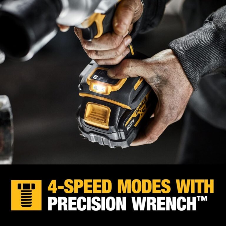 20V Cordless Wrench Kit Review