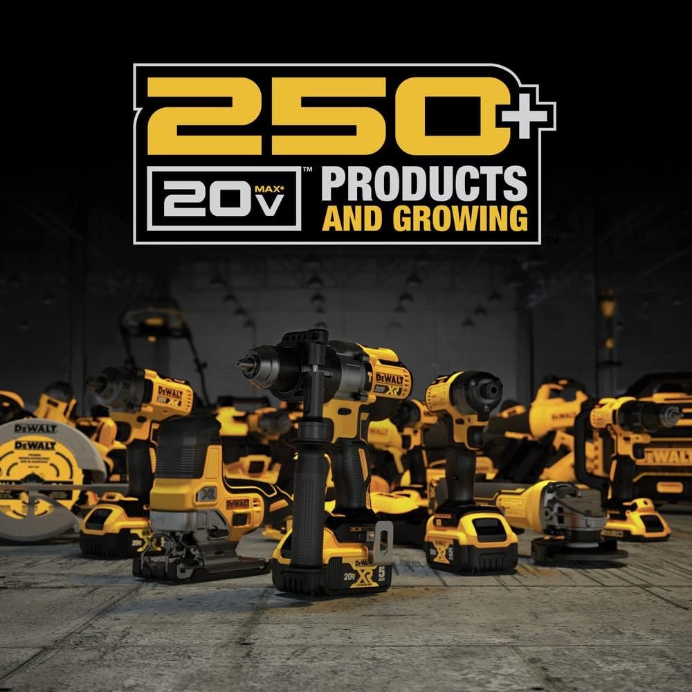 DEWALT 20V MAX Impact Driver Kit, 1/4-Inch, Battery and Charger Included (DCF885C1) DEWALT 20V MAX Impact Driver Kit, 1/4-Inch, Battery and Charger Included (DCF885C1)