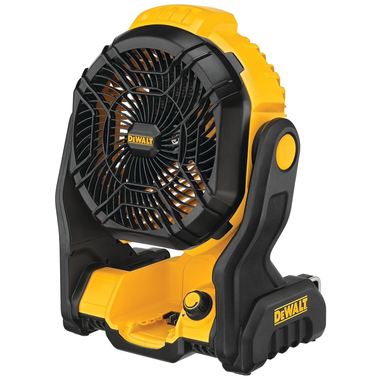 DEWALT 20V MAX Jobsite Fan Review