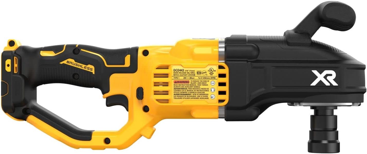 DEWALT 20V MAX XR Drill Review DEWALT 20V MAX XR Drill Review