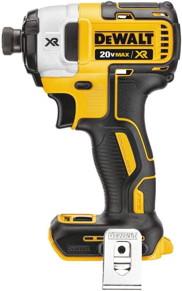 DEWALT 20V MAX* XR Cordless Drill Combo Kit Review