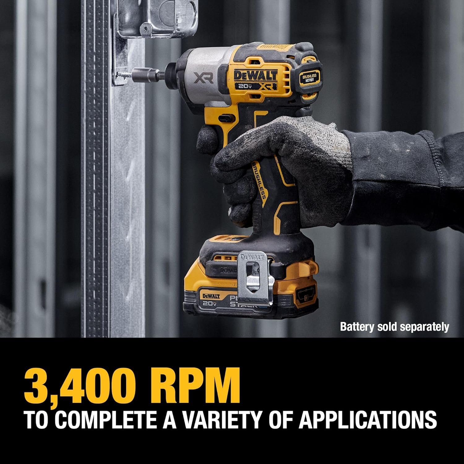 DEWALT 20V MAX XR Impact Driver, Brushless Review DEWALT 20V MAX XR Impact Driver, Brushless Review