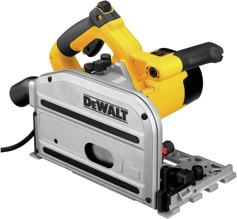 DEWALT 7-1/4-Inch Circular Saw, 15-Amp, Worm Drive, Corded (DWS535B)