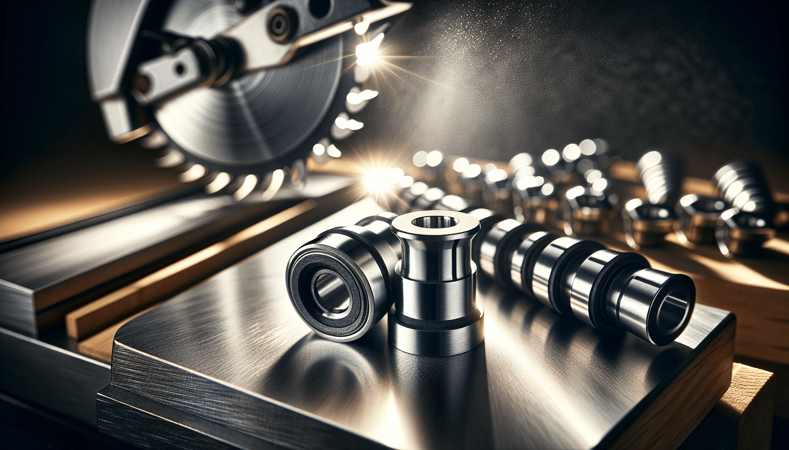 DeWalt Arbor Bushings Pack of 2 Miter Saw review