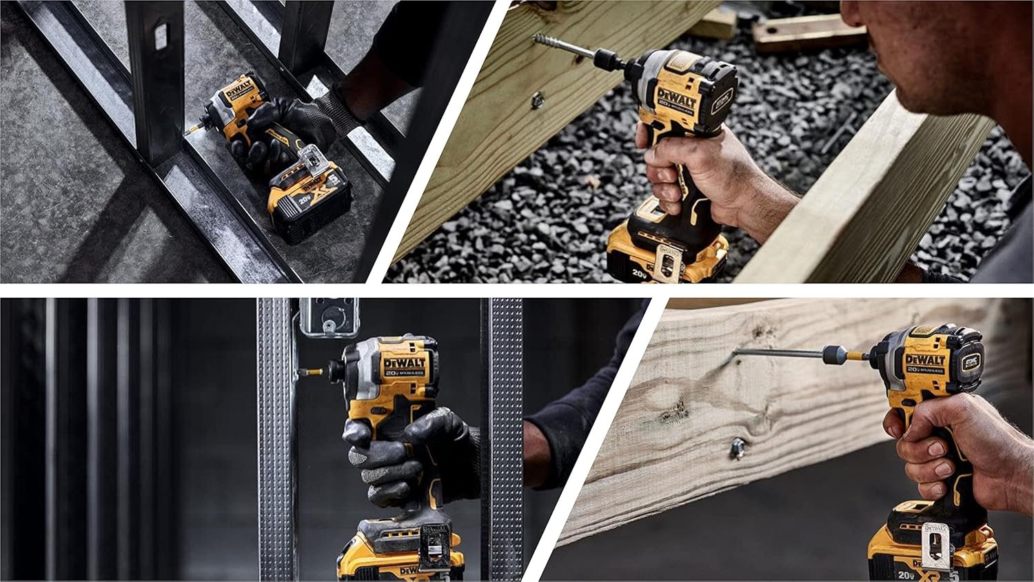 DEWALT ATOMIC Impact Driver Review DEWALT ATOMIC Impact Driver Review