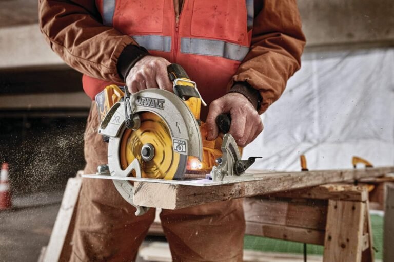 DEWALT Circular Saw Review