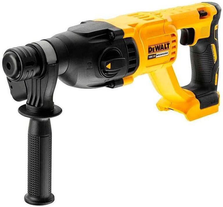 DEWALT Cordless Rotary Hammer Review