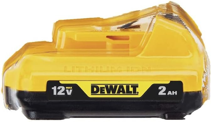 Dewalt DCD706F2 XTREME 12V MAX Brushless Lithium-Ion 3/8 in. Cordless Hammer Drill Kit (2 Ah)