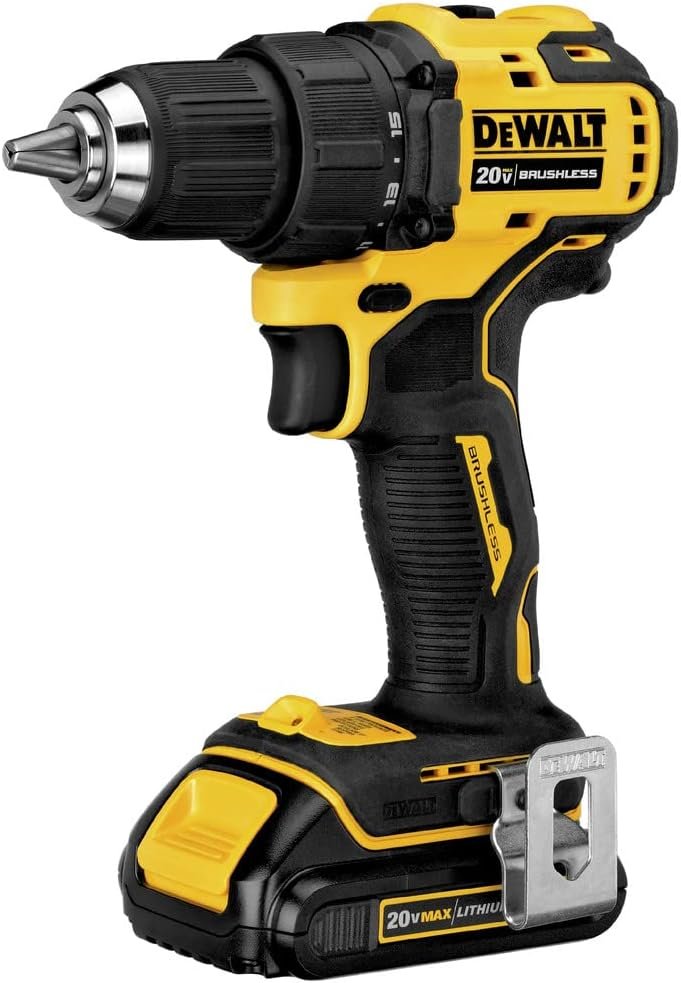 Dewalt Cordless Drill Driver Kit Review