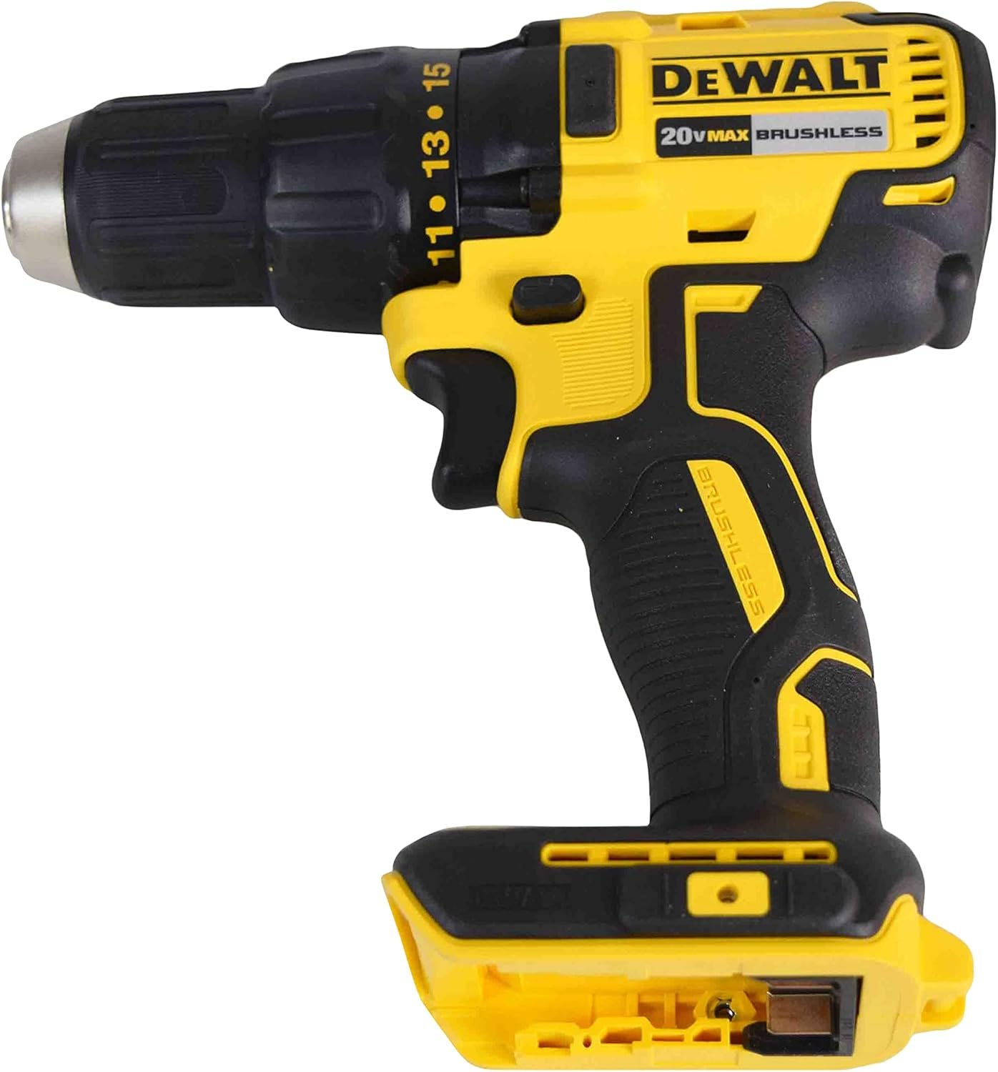 DeWalt DCD777B 20V 1/2 Brushless Cordless Compact Drill/Driver (Tool Only)