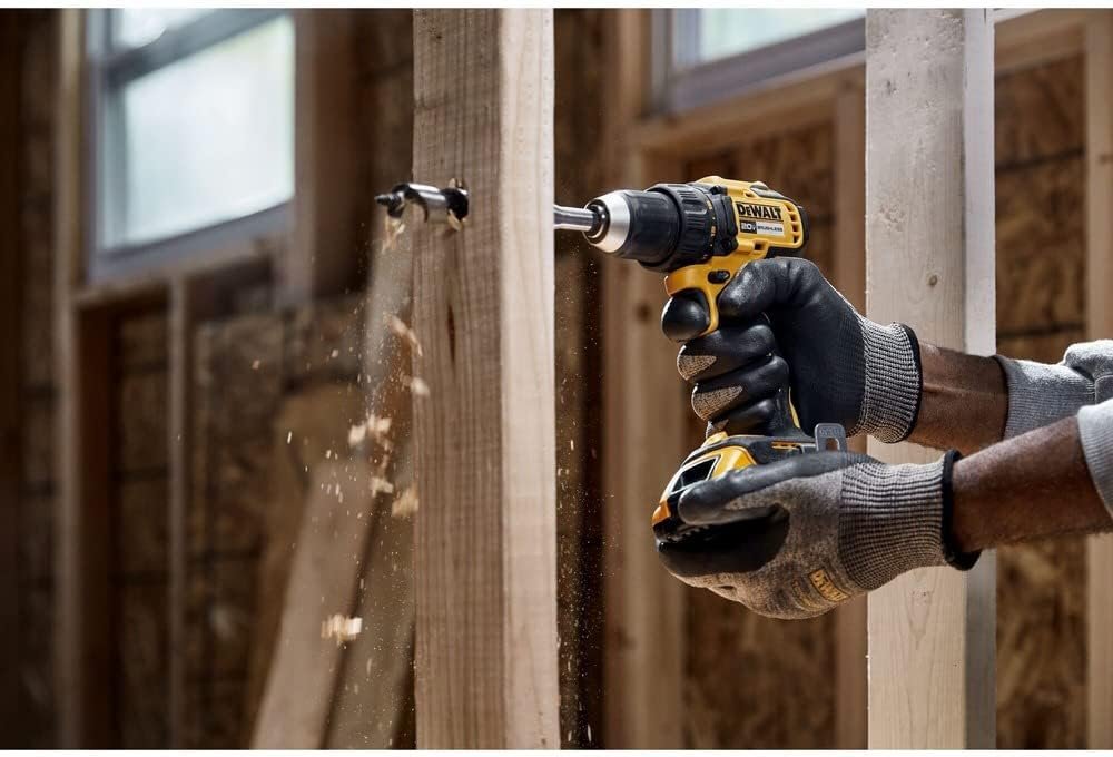 Dewalt DCD793B 20V MAX Brushless 1/2 in. Cordless Compact Drill Driver (Tool Only)