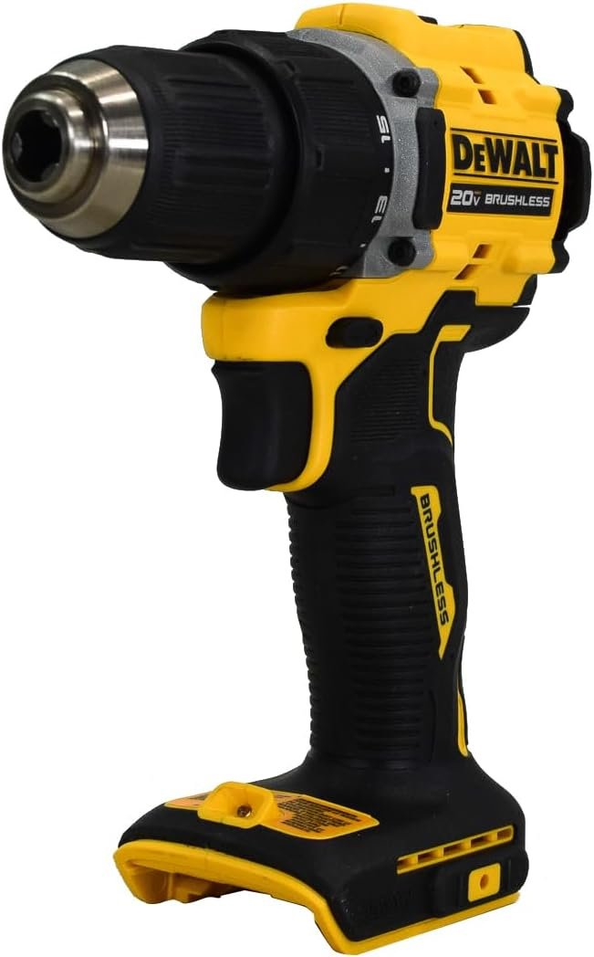 DeWalt DCD794 20V Cordless 1/2 Drill Driver (Tool Only)