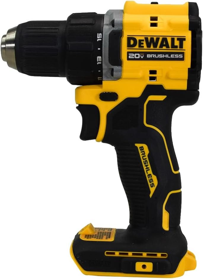 DeWalt DCD794 20V Cordless 1/2 Drill Driver (Tool Only)