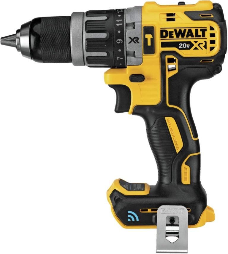 DEWALT DCD797B 20V Max* XR Tool Connect COMPACT Hammerdrill Review