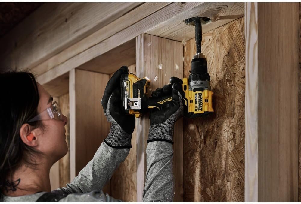 Dewalt DCD800B 20V MAX XR Brushless Lithium-Ion 1/2 in. Cordless Drill Driver (Tool Only)