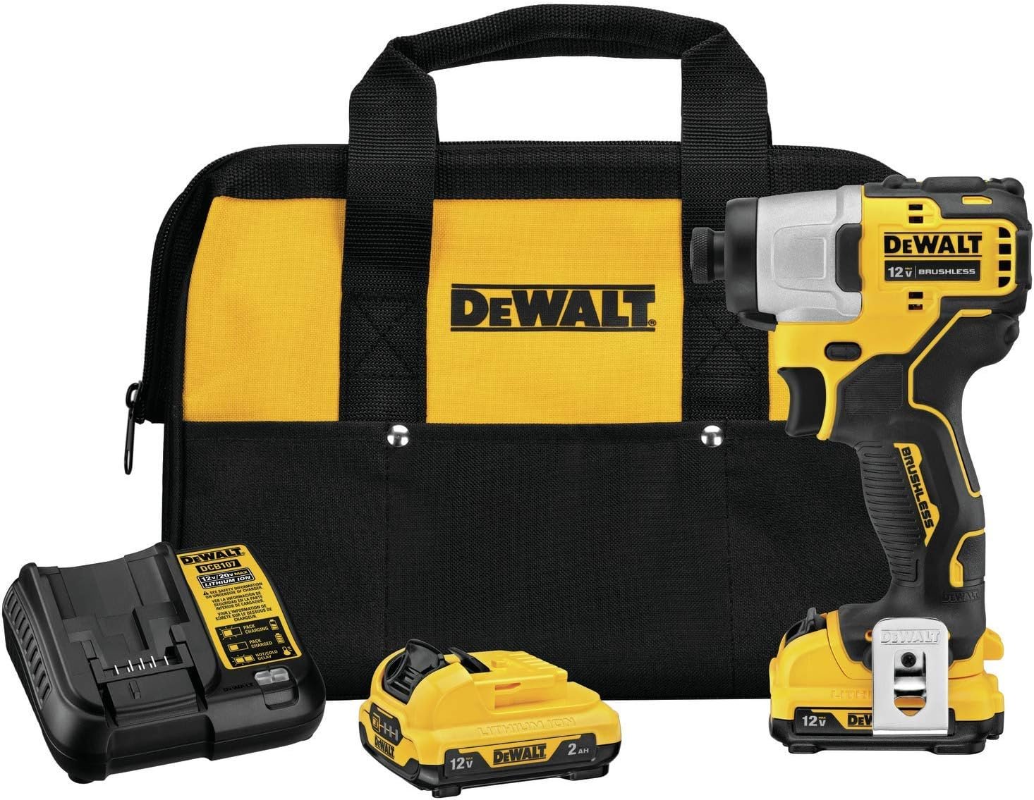 Dewalt DCF801F2R Review Dewalt DCF801F2R Review
