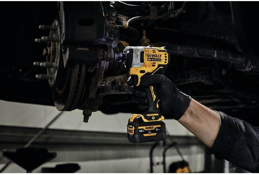 DEWALT DCF901B XTREME 12V MAX* Brushless 1/2 in. Cordless Impact Wrench (Tool Only)