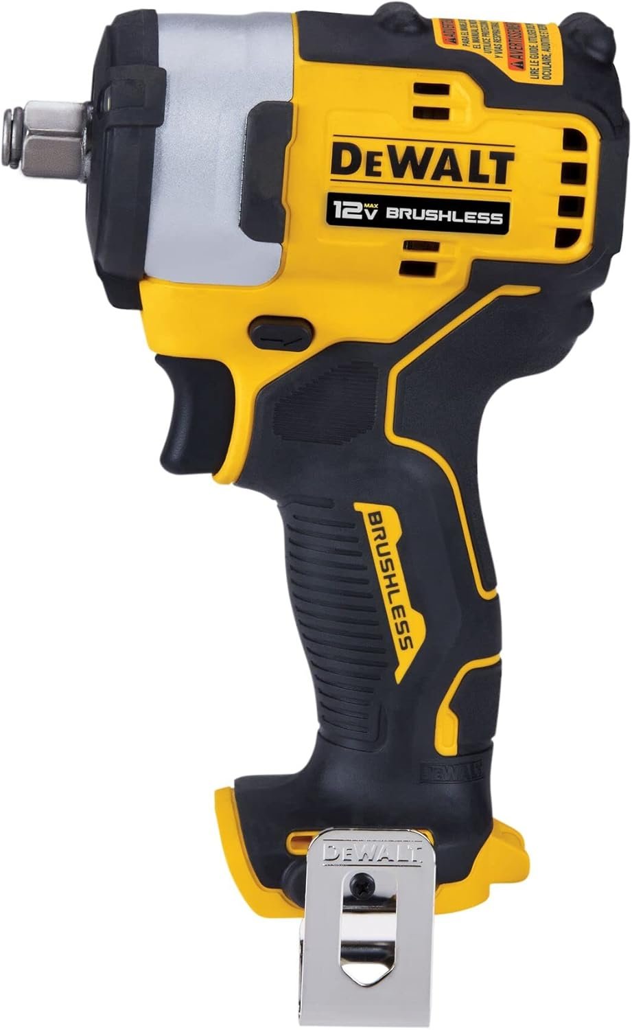 DEWALT DCF901B XTREME 12V MAX* Brushless 1/2 in. Cordless Impact Wrench (Tool Only)