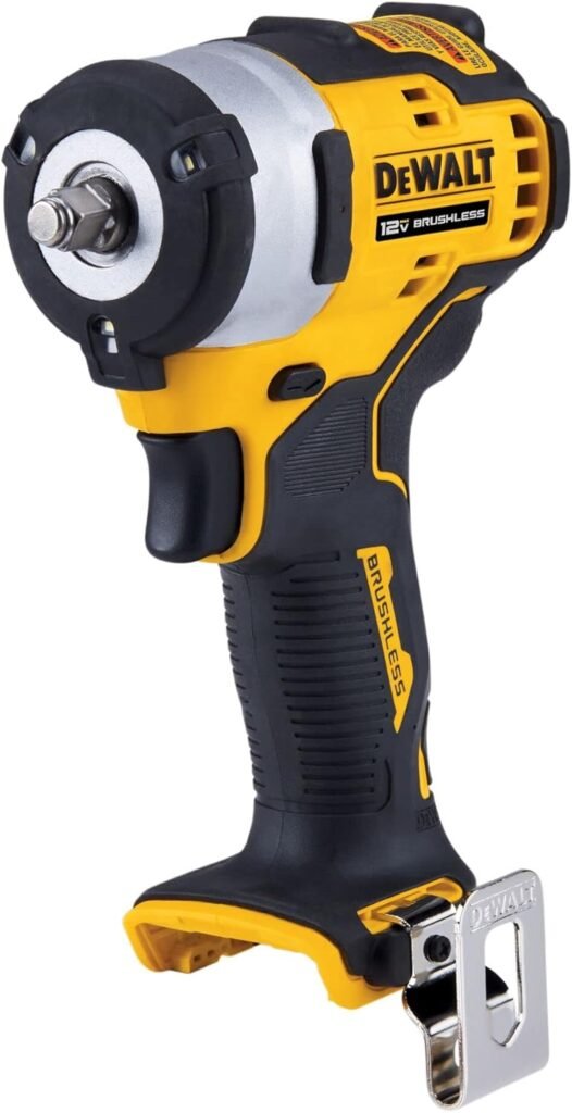 DEWALT DCF903B XTREME 12V MAX* Brushless 3/8 in. Cordless Impact Wrench (Tool Only)