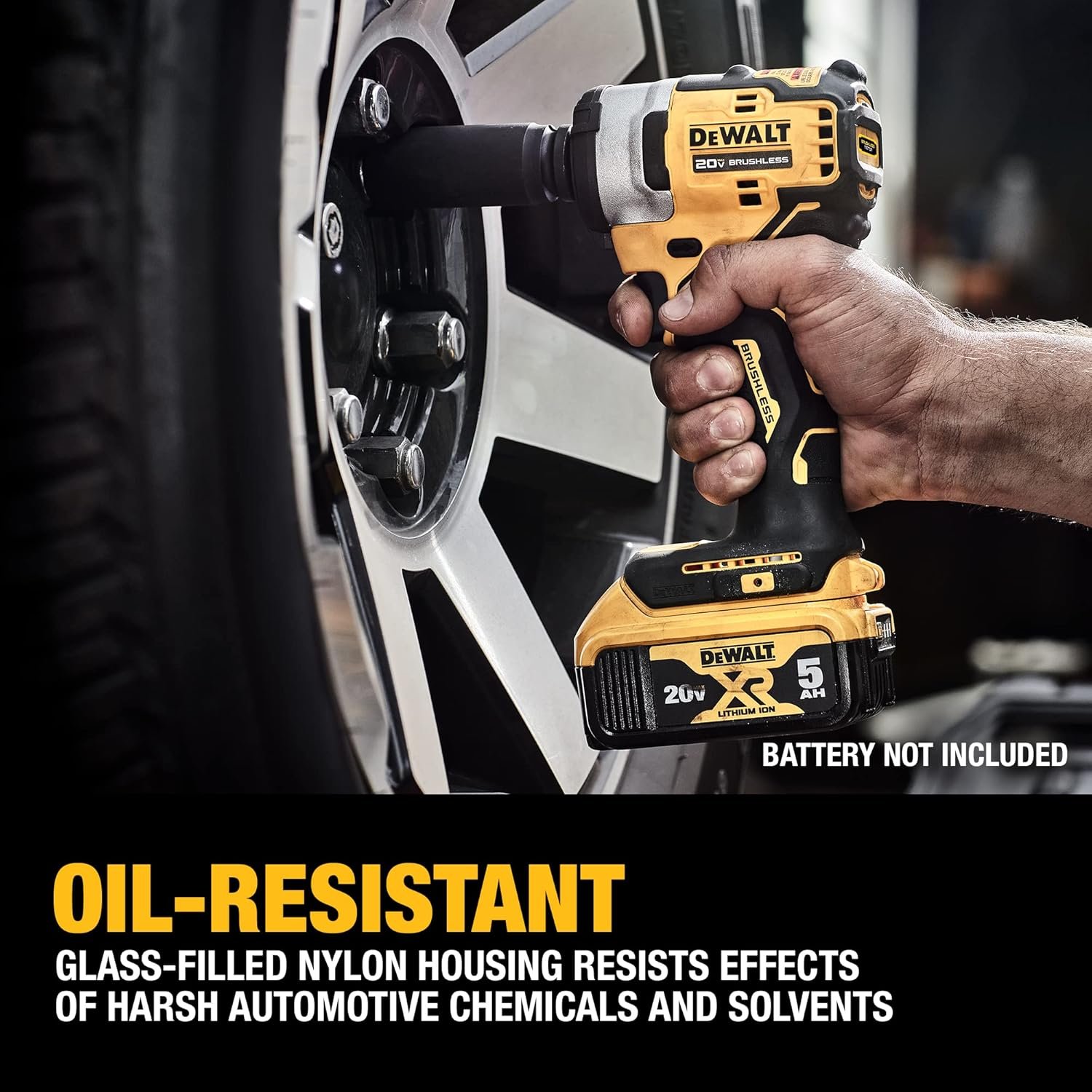 DEWALT DCF911B Impact Wrench Review DEWALT DCF911B Impact Wrench Review