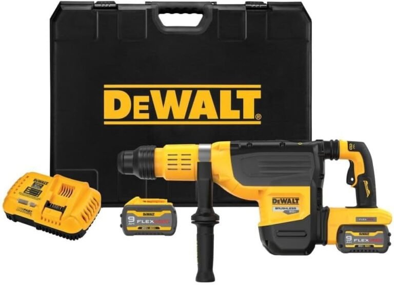 DEWALT DCH775X2 Review