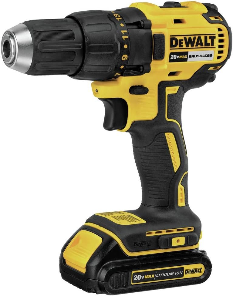 Compact Brushless Drill Impact Driver Review