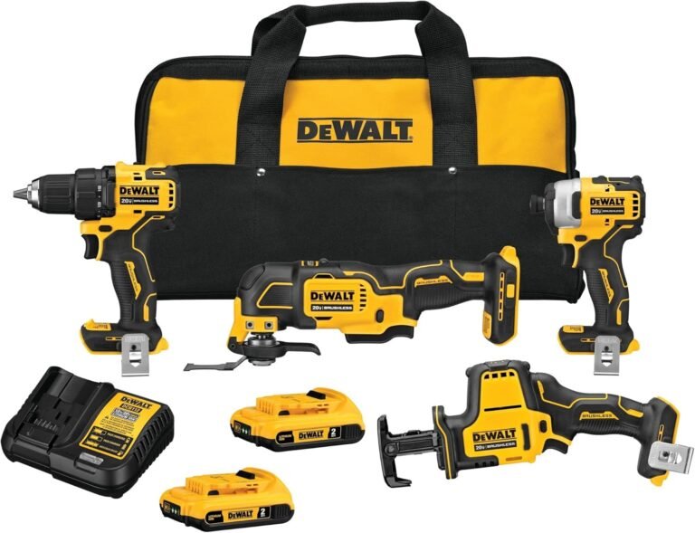 DEWALT DCK489D2 Review