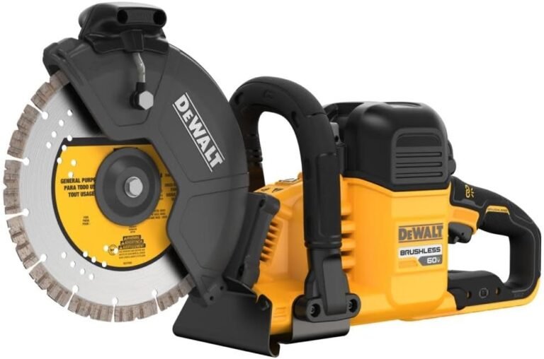 Dewalt DCS692B Review