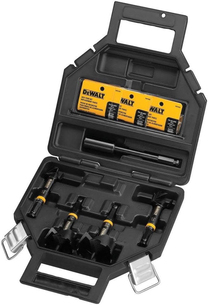 DEWALT Drill Bit Review