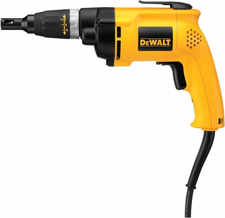 DEWALT DW257 Review