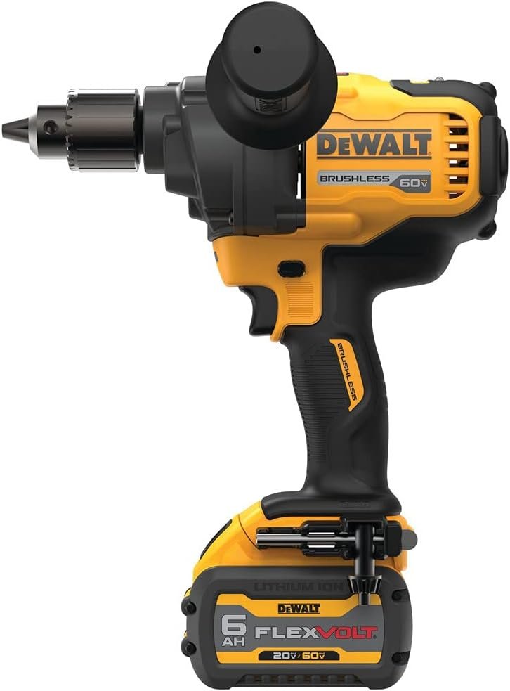 DEWALT FLEXVOLT Drill Review