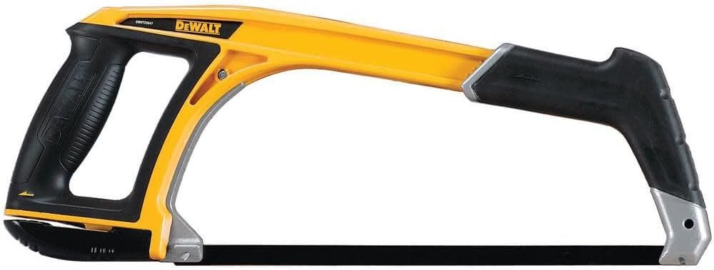 DEWALT Hack Saw, 5-in-1 (DWHT20547L) DEWALT Hack Saw, 5-in-1 (DWHT20547L)