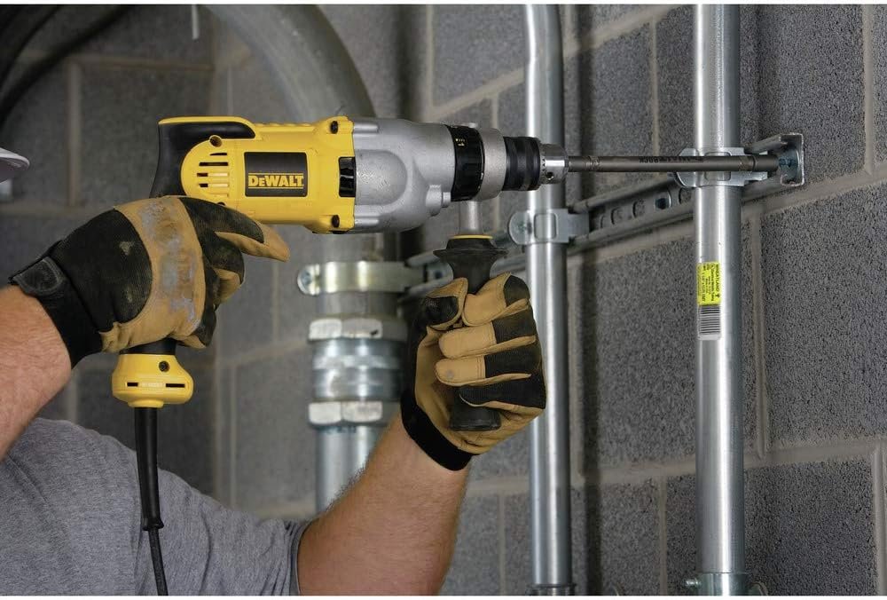 DEWALT Hammer Drill 1/2-Inch Review