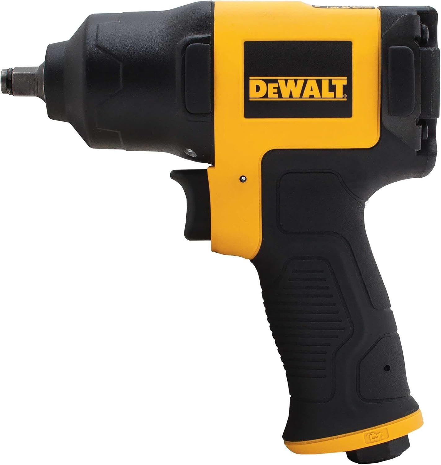 DEWALT Impact Wrench, Square Drive, Heavy Duty, 1/2-Inch (DWMT70773L)