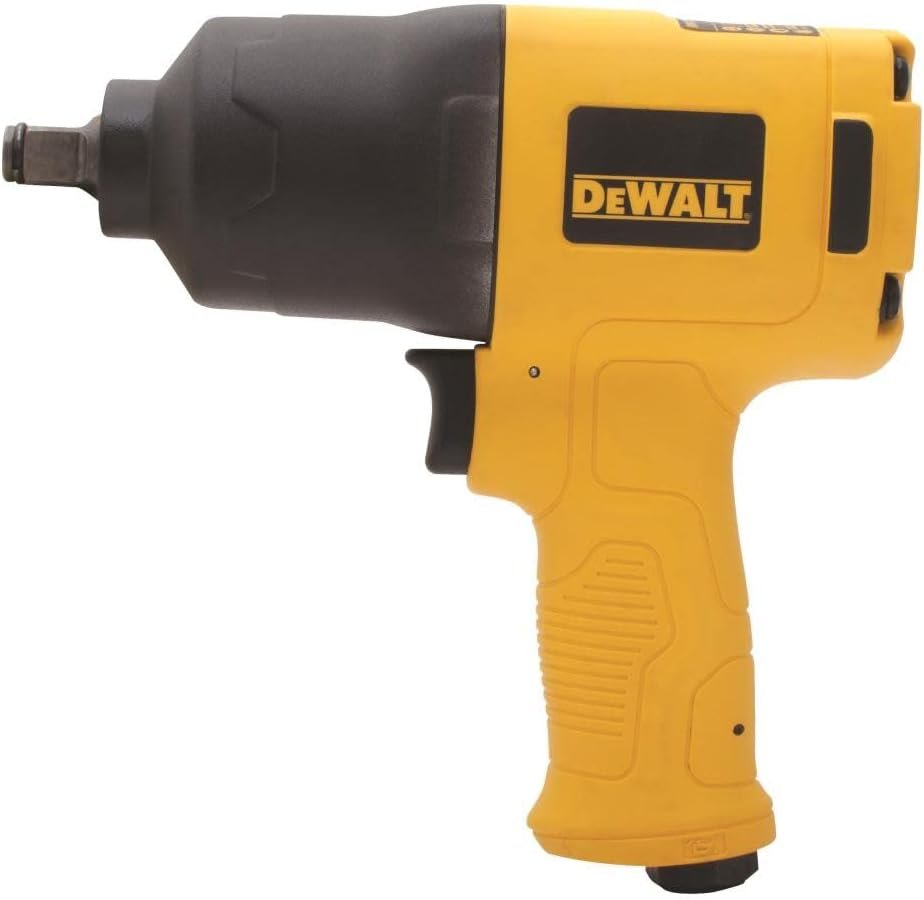 DEWALT Impact Wrench, Square Drive, Heavy Duty, 1/2-Inch (DWMT70773L)