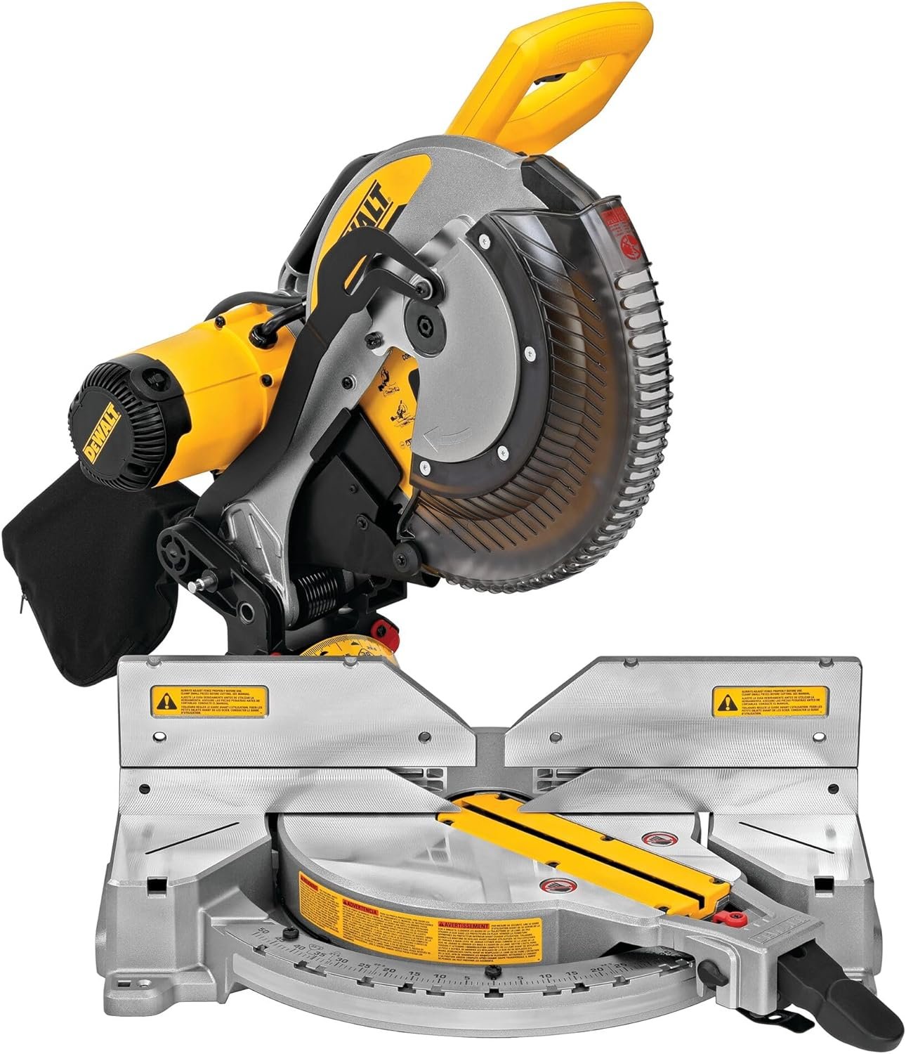 12-Inch Double Bevel Saw Review 12-Inch Double Bevel Saw Review