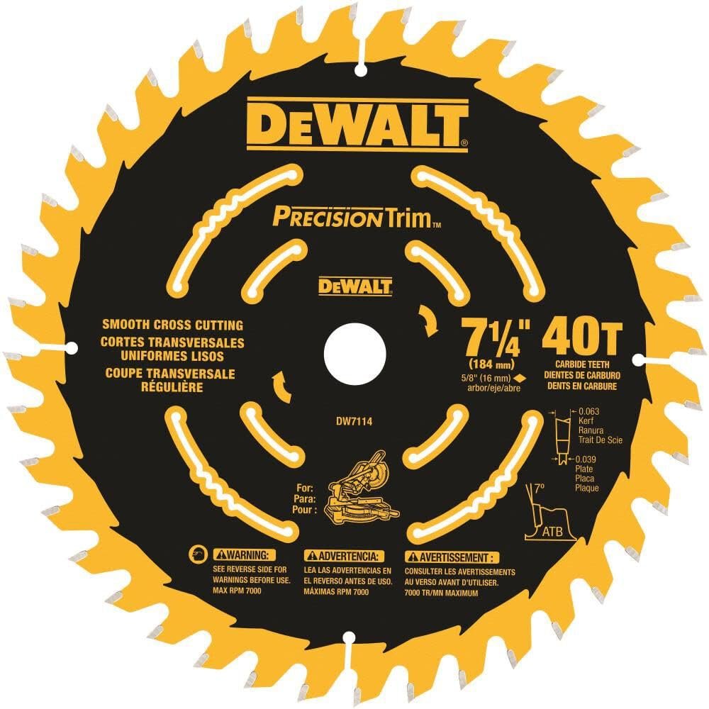 Precision Trim Blade Review