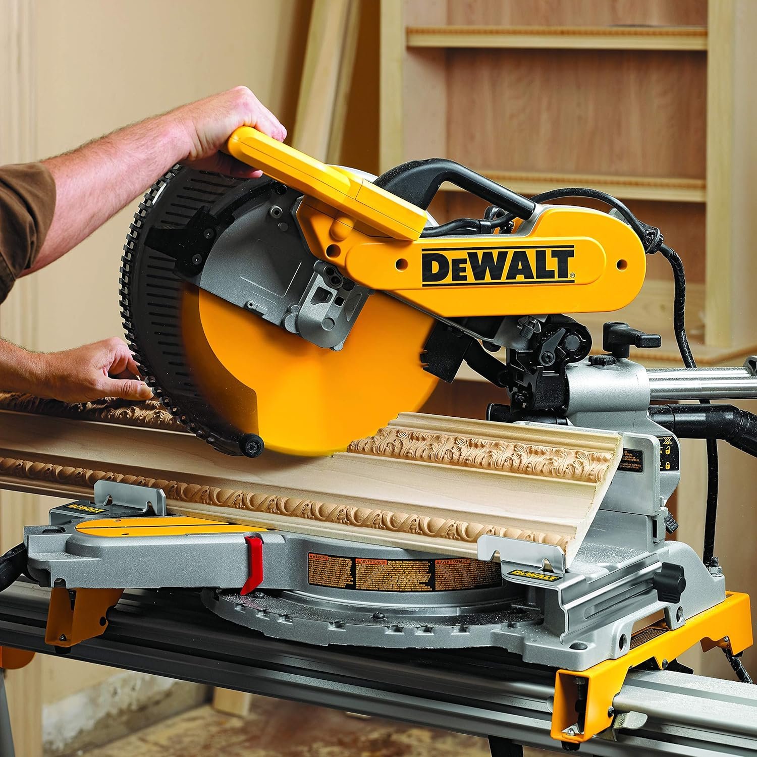 DEWALT Miter Saw Crown Stops (DW7084)