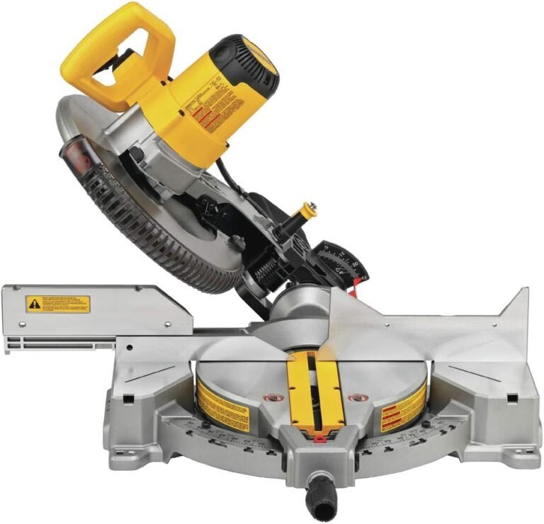 Dewalt Miter Saw Renewed Review