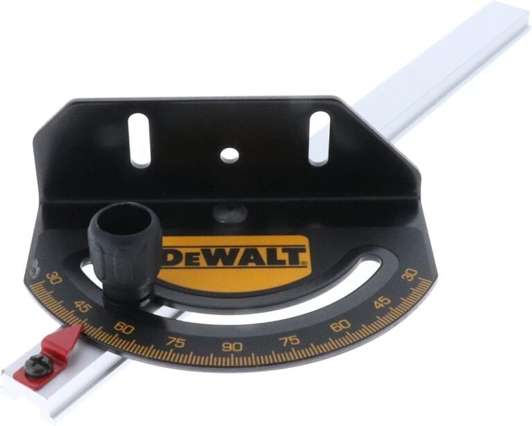 DEWALT Table Saw Miter Gauge Assy Review