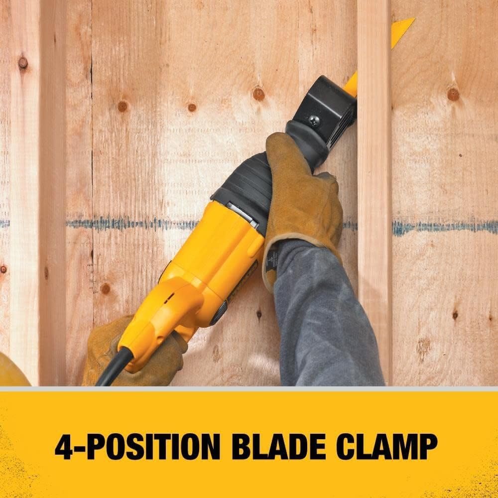 DEWALT Reciprocating Saw Review DEWALT Reciprocating Saw Review