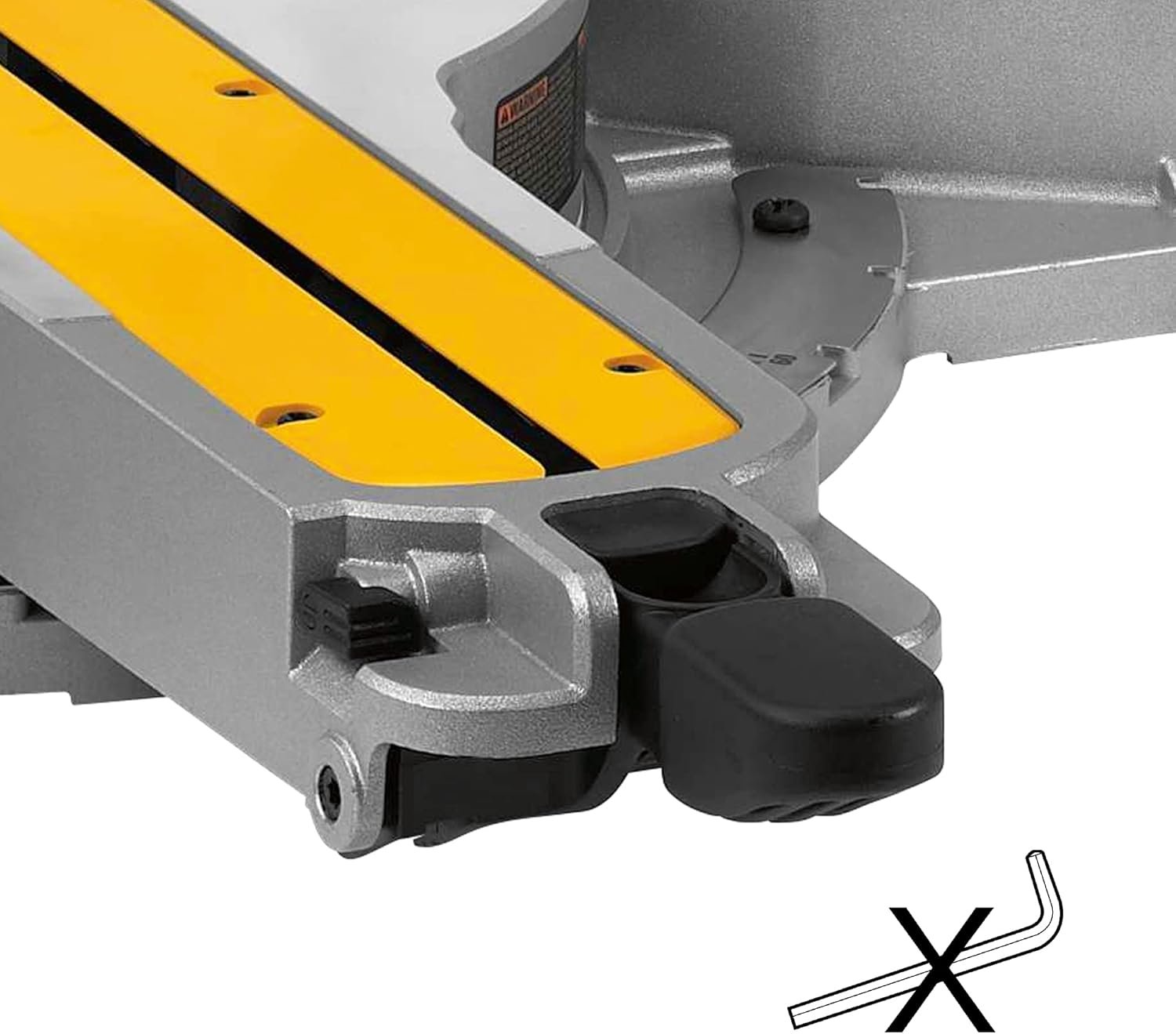 DEWALT Sliding Compound Miter Saw, 12-Inch (DWS779)