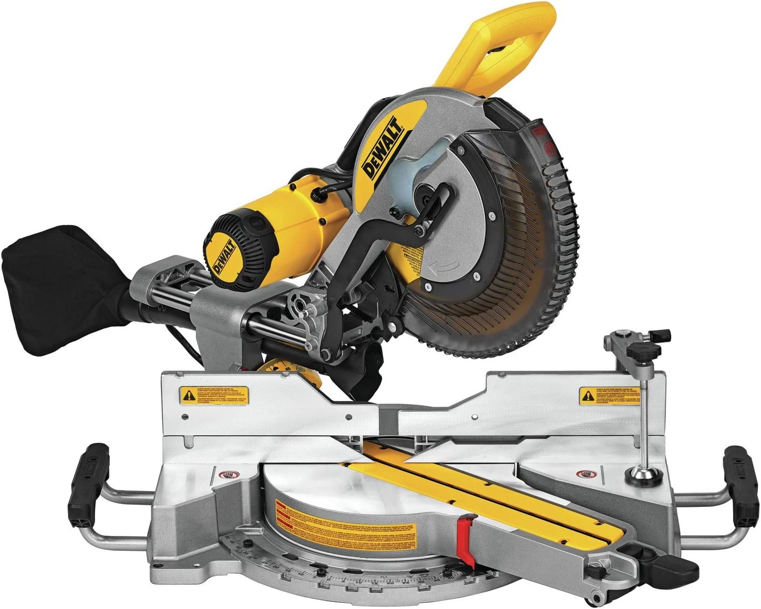 DEWALT Sliding Compound Miter Saw, 12-Inch (DWS779)